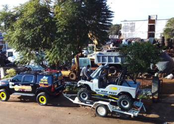 Tras dos años sin actividad, vuelve el Jeep Fest Argentina a San Vicente