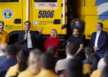 Apóstoles es la tercera base nacional de Control y Manejo del Fuego