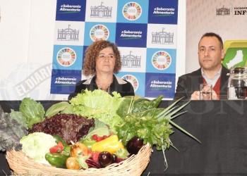 Primera cohorte de Facilitadores de la Soberanía Alimentaria