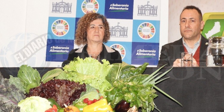 SATISFACCIÓN. Ferreira y Pianovi destacaron la importancia del facilitador.