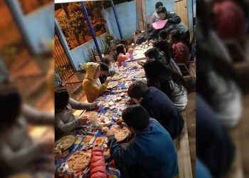 El merendero Carita Feliz necesita donaciones para festejos del día del niño