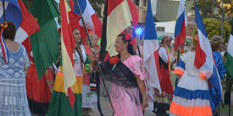 CRISOL MISIONERO. El CAMMP Corazón Ancestral llevará un obra que refleja la historia de los primeros inmigrantes.