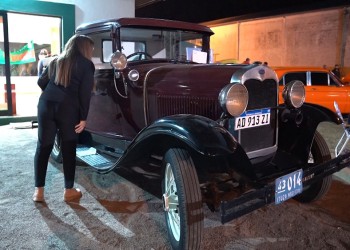 Este fin de semana se realizará el 11º Encuentro de Autos Clásicos