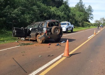 Un hombre resultó herido tras despistar con su vehículo en San Martín