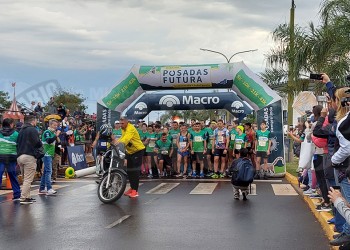 Más de mil personas participaron de la primera edición de la Maratón Posadas Futura