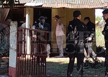 Mataron y robaron a una mujer en Ñu Porá