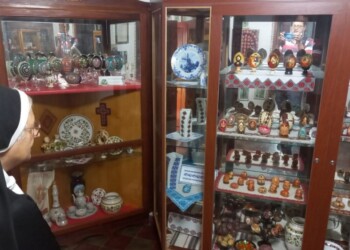 El Museo Ucraniano de Apóstoles guarda la historia de su gente