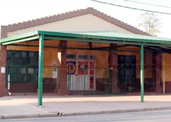 Maratón-caminata solidaria del Instituto Verbo Divino de Villa Cabello