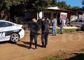 Mataron y robaron a una mujer en Ñu Porá