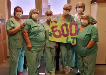 Hospital Materno llegó a las 500 ligaduras de trompas y cada vez es más alta la demanda