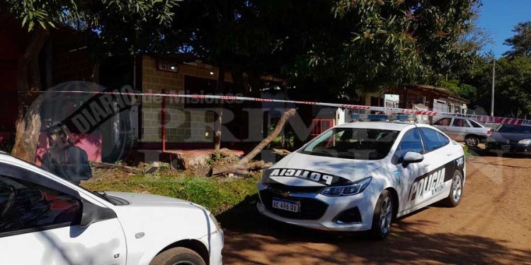 Mataron y robaron a una mujer en Ñu Porá