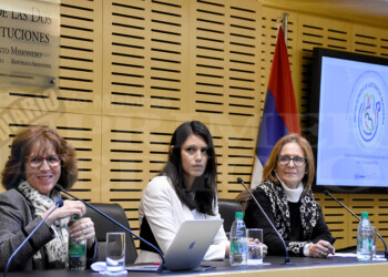 Especialistas disertaron sobre cómo fortalecer e incentivar la lactancia materna