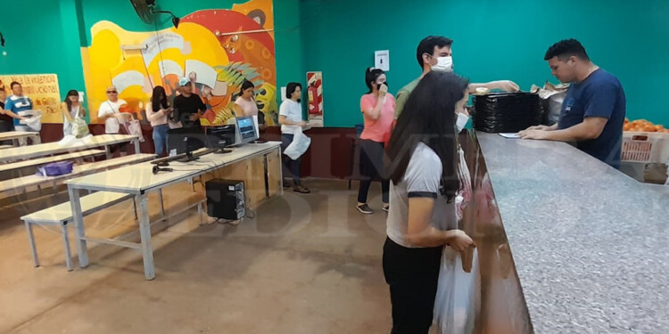 ASISTIR. La demanda de los estudiantes es constante en la UNaM.