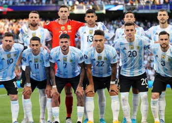 Argentina confirmó dos nuevos amistosos previos la Mundial de Qatar