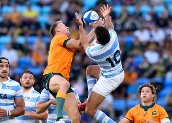 Los Pumas hicieron un partidazo y derrotaron por paliza a Australia