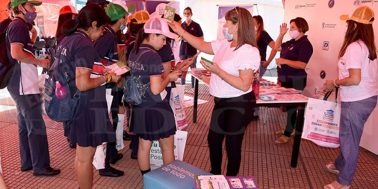 PRESENCIALIDAD. Este año no habrá limitaciones por protocolos sanitarios y esperan sumar más estudiantes. (Archivo)