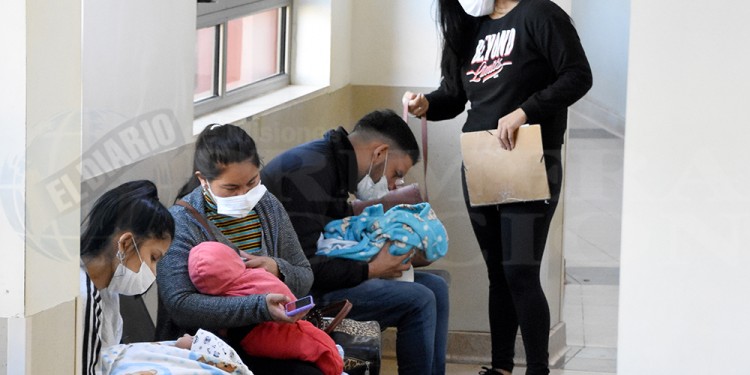 PREVENCIÓN. Recomiendan mantener las medidas de bioseguridad y completar la vacunación en todos los niños.