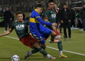 Boca: Tras la brutal patada, Zeballos será operado del tobillo derecho