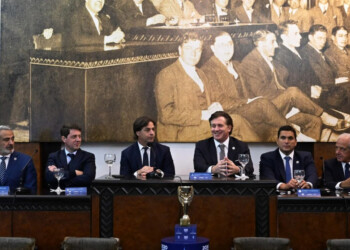 Mundial 2030: Uruguay, Argentina, Paraguay y Chile lanzaron su candidatura
