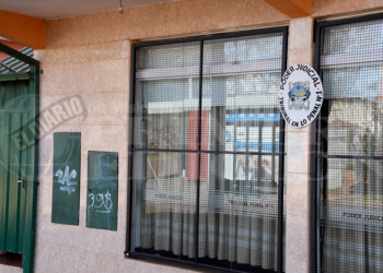 Firmó un juicio abreviado por matar a garrotazos a su presunto agresor