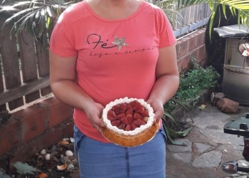 Delicias de las manos de Vanessa