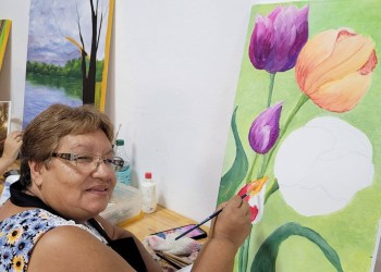 Estar mejor con ayuda del arte