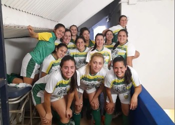 Liga Posadeña: cuatro punteros en el Torneo Femenino