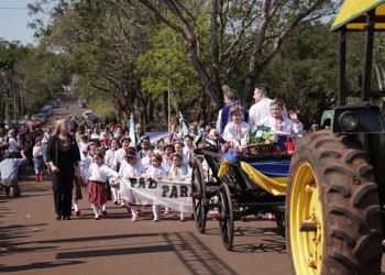 Apóstoles celebró el 125° aniversario de la llegada del primer contingente de inmigrantes