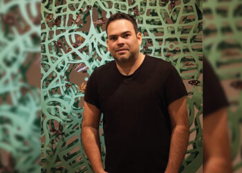 Oberá: Andrés Paredes expondrá en el Museo de la Facultad de Arte