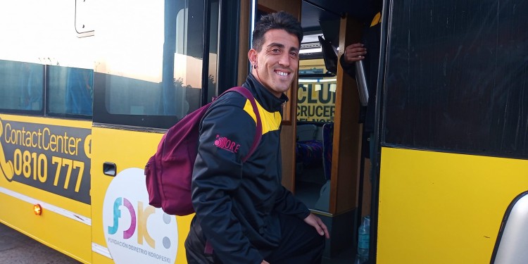 Foto: Gentileza Prensa Crucero del Norte