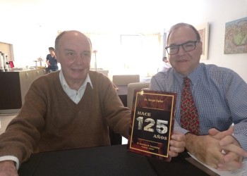 “Hace 125 años”, vivencias y relatos de los primeros colonos