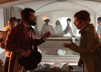 Llega la comedia “No llores por mí, Inglaterra” a las salas del IAAviM