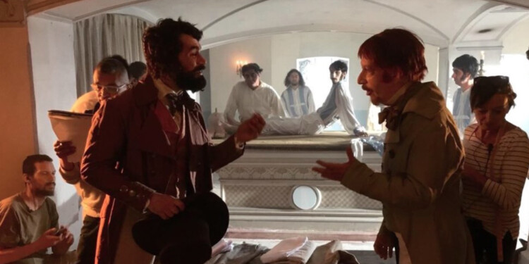 COMEDIA ARGENTINA. Esta semana llega a las salas del IAAviM la comedia argentina “No llores por mí, Inglaterra”.