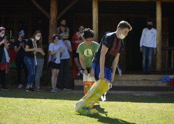 Continúan los Grandes Juegos del Inmigrante