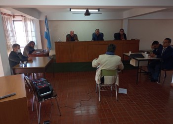 Tres años de prisión en suspenso para el exfuncionario brasileño