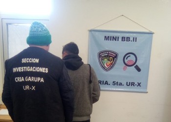 Cayó “Chinito” Fleitas, desde 2015 “lo buscaban” por robo calificado