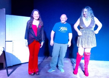 El Club de las Bataclanas vuelve al escenario del Teatro Nirvana