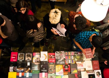 La crisis económica también golpea a los escritores y editoriales independientes