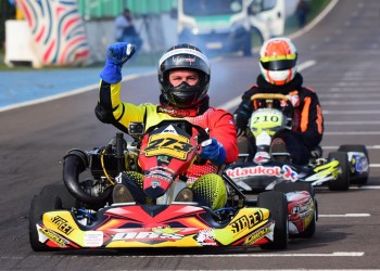 Los fierros vuelven al Rosamonte con la sexta del Misionero de Karting