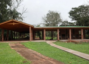 Mejoras en el Parque Schwelm de Eldorado