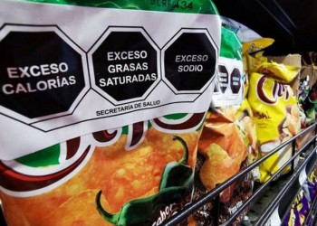 Etiquetado Frontal: desde este sábado podrán verse los primeros sellos