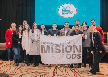 Misiones, presente en el Encuentro de Juventudes por los ODS