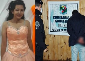 Encontraron a adolescente desaparecida y detuvieron al joven que estaba con ella