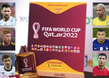 Curiosidades del álbum del Mundial de Qatar