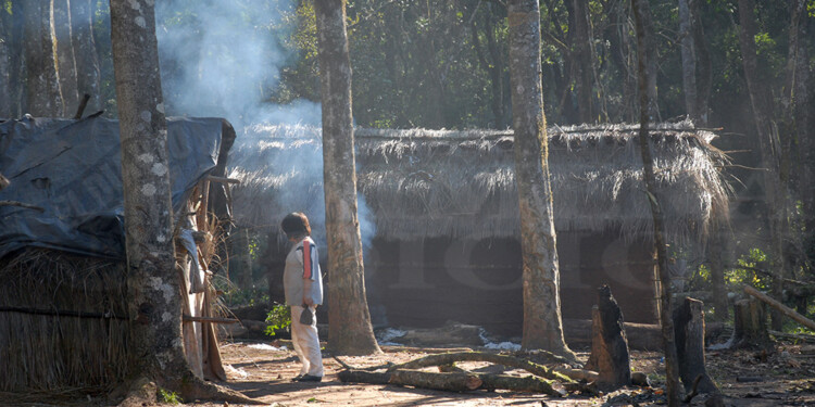 VÁLIDOS. Duarte, coordinadora del Concejo, advirtió que no validarán intérpretes no elegidos por las comunidades (Archivo)