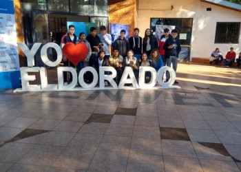 Jóvenes de Apóstoles se destacaron en la Copa Robótica y competirán en Salta