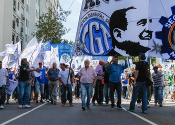 CGT Misiones acompaña la marcha nacional contra los “especuladores de precios”