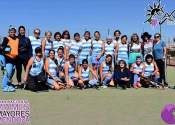 Destacada actuación de las Mami’s misioneras en Mendoza