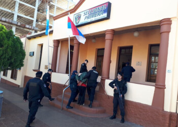 Peligroso preso brasilero “marcó su jerarquía” a facazos en Loreto