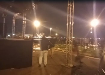 Sigue la polémica tras la suspensión del evento Carreta Treme Treme en Garupá